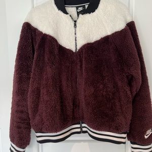 Nike Sherpa Jacket